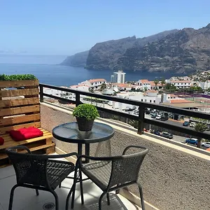 With Fantastic Sea View In Gigantes , Puerto de Santiago (Tenerife) Espagne