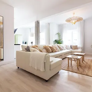 Center Flat Holidays Center Apartment Málaga
