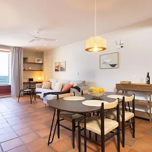 Spectacular Beachfront Loft-style Casa Corina Ii Apartment El Médano