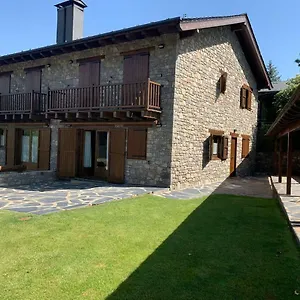  Сasa de vacaciones Marc De Pi, Bellver De Cerdanya España