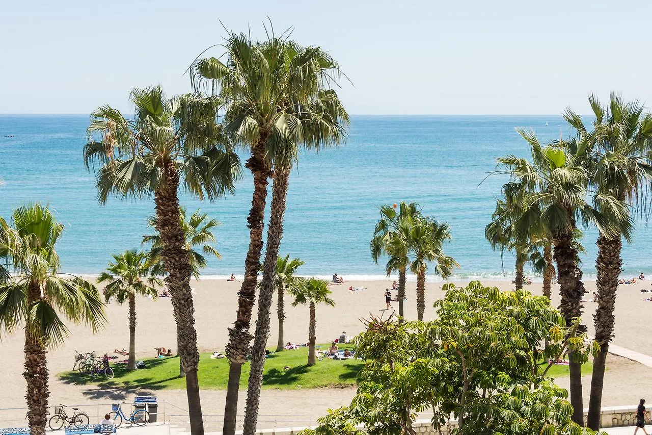 Iloftmalaga Miramar Lejlighed Spanien
