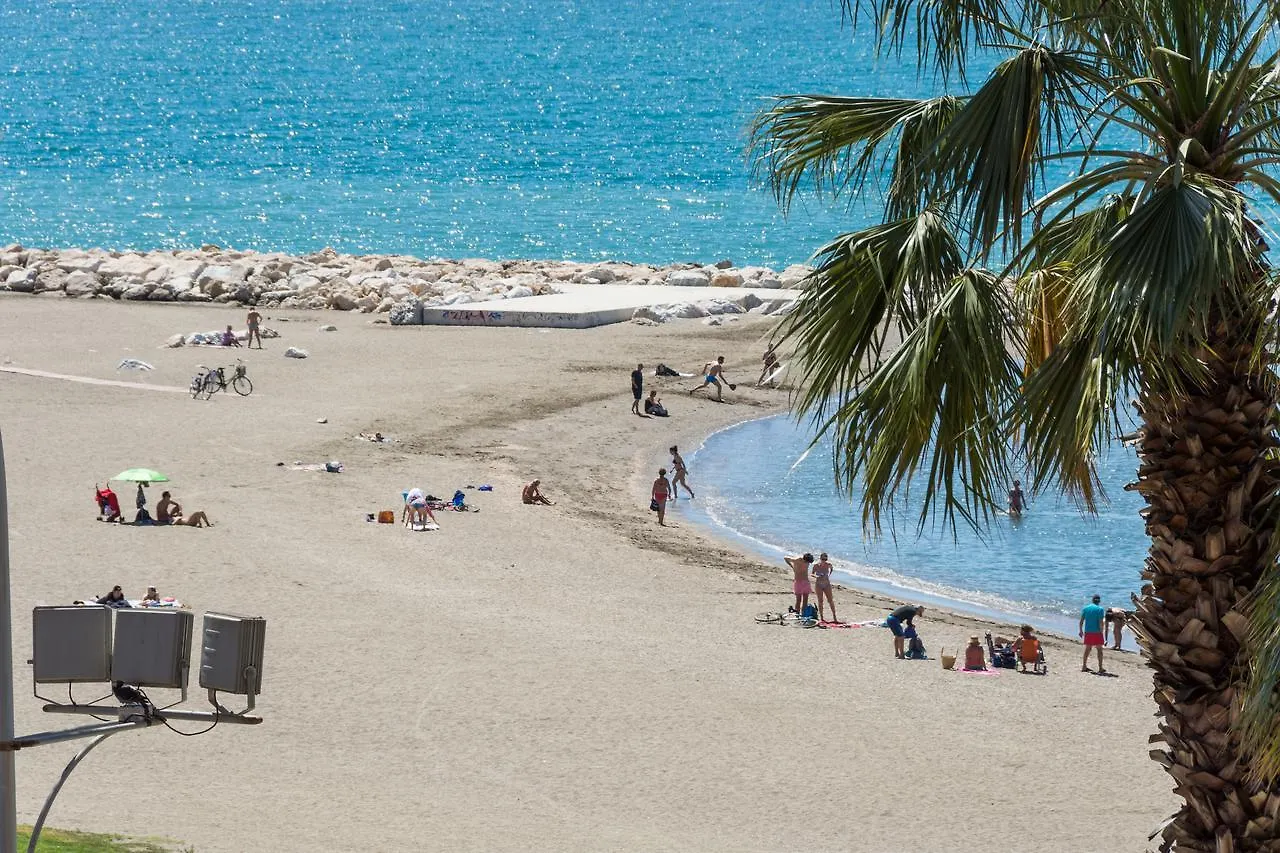 Iloftmalaga Miramar Lejlighed