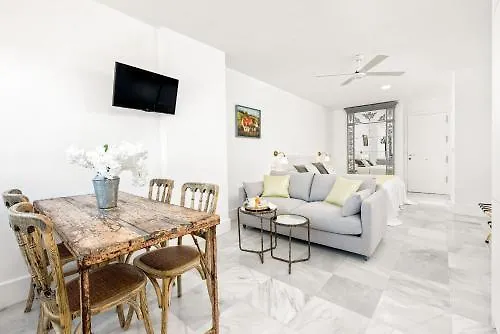 Iloftmalaga Miramar Apartment