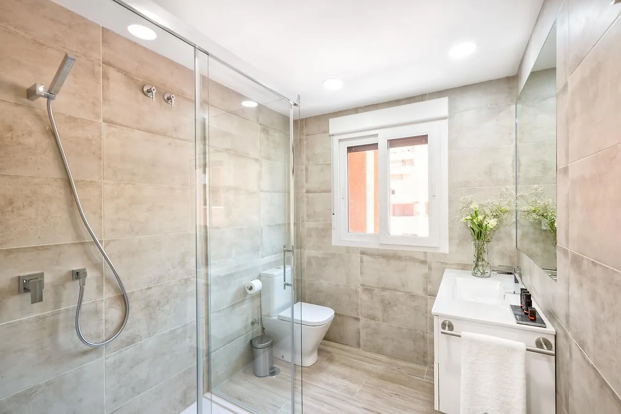 Iloftmalaga Miramar Apartment Spain