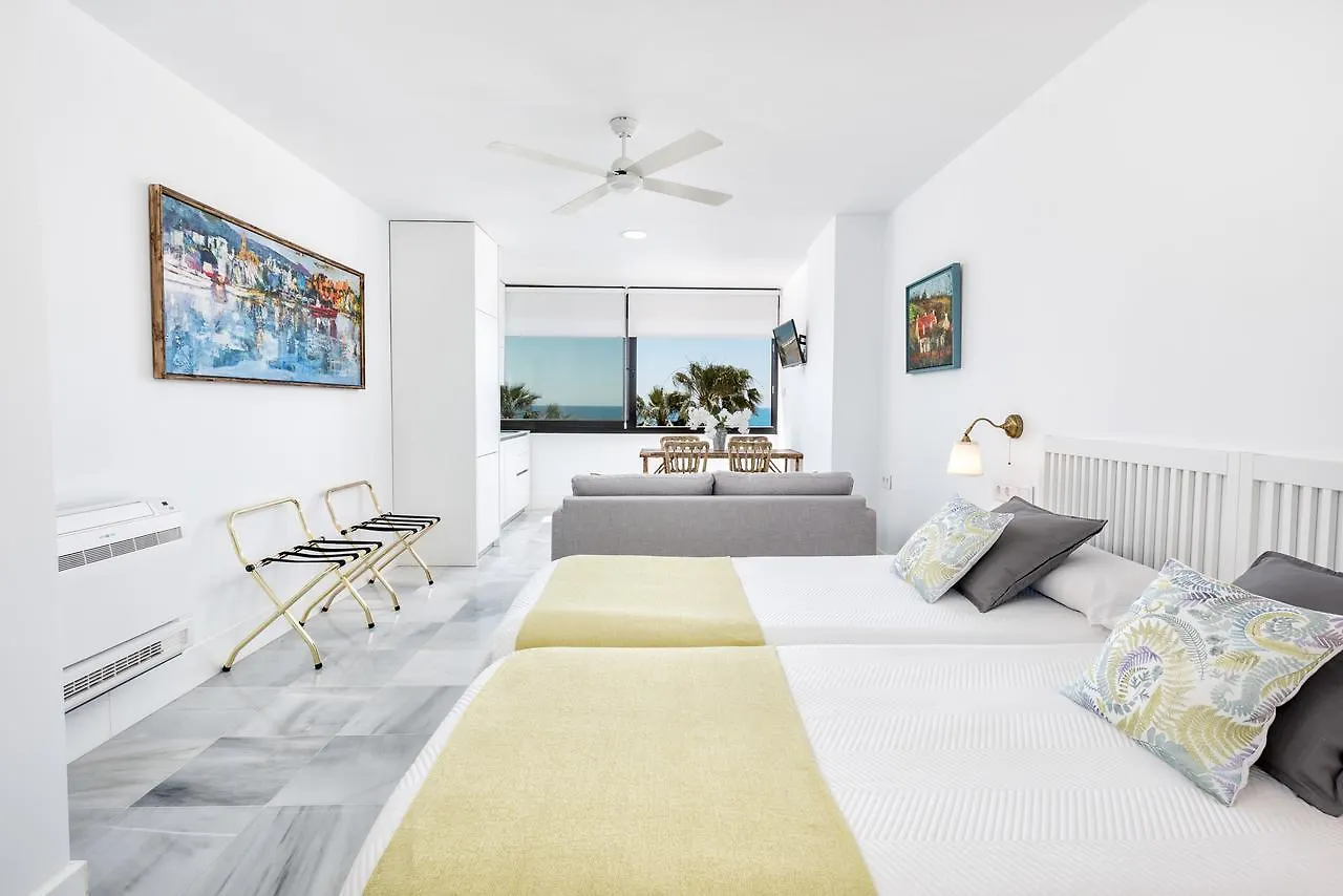 Iloftmalaga Miramar Apartment Malaga