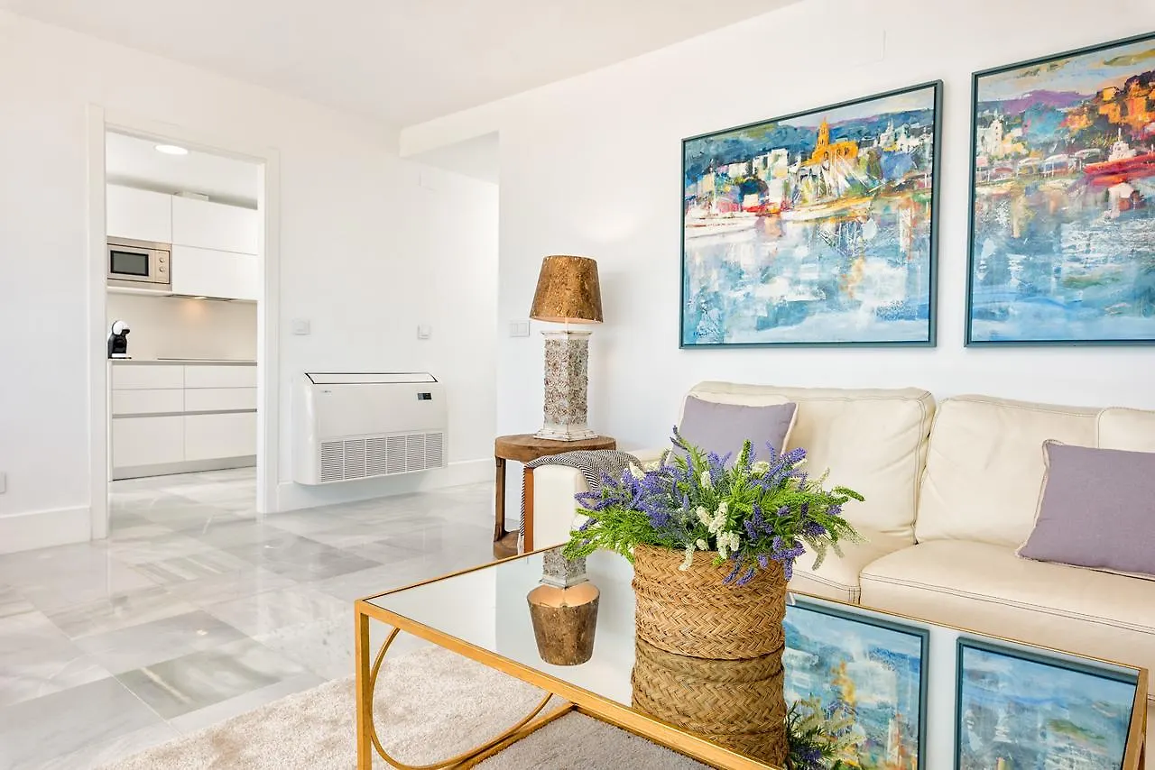 Iloftmalaga Miramar Apartment