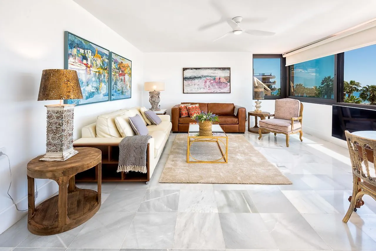 Iloftmalaga Miramar Apartment