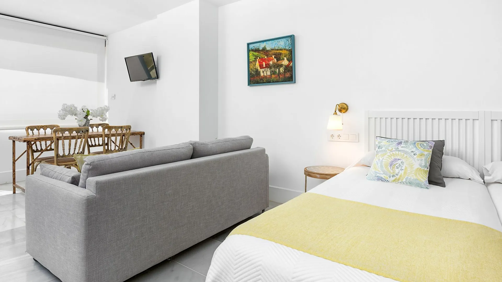 Iloftmalaga Miramar Apartment