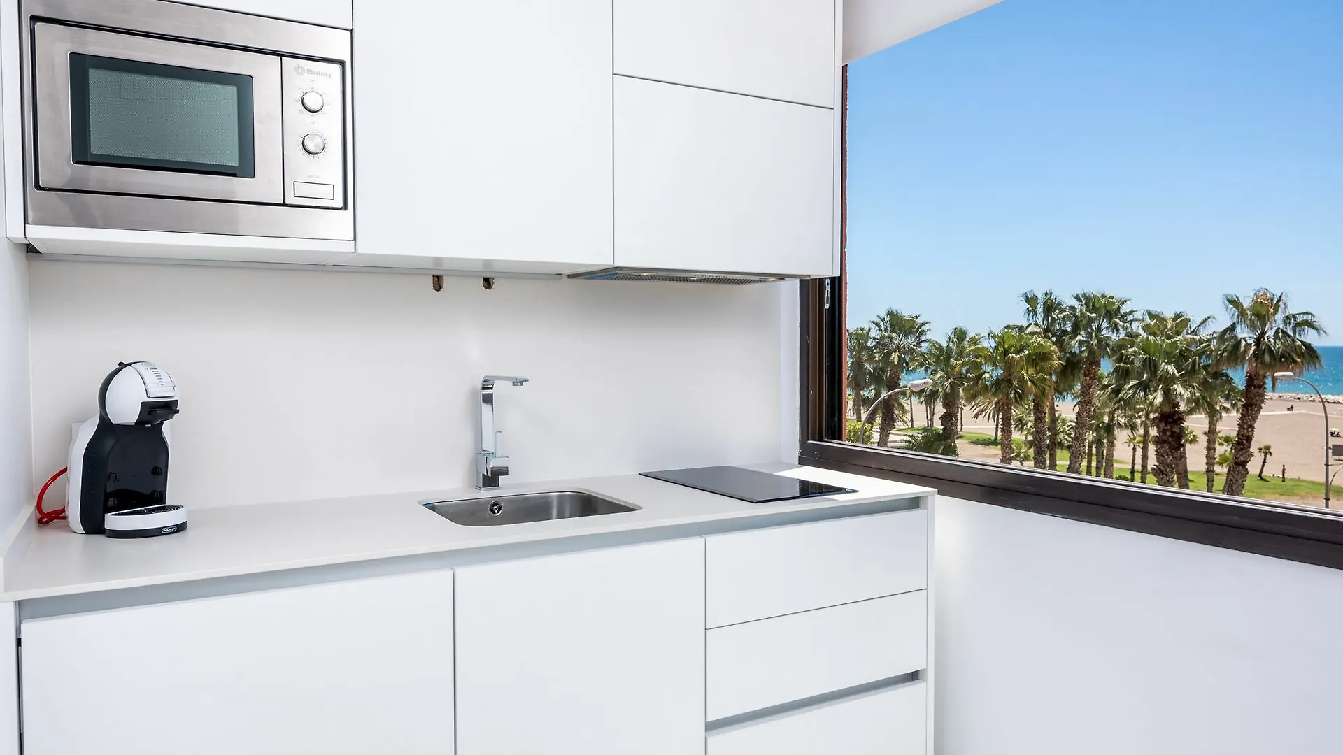 Iloftmalaga Miramar Apartment Spain