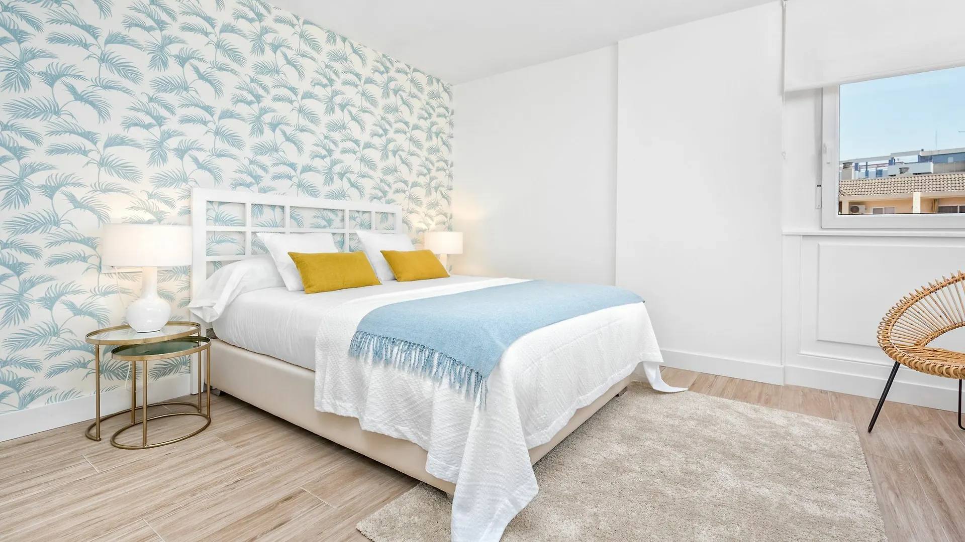 Iloftmalaga Miramar Apartment Spain