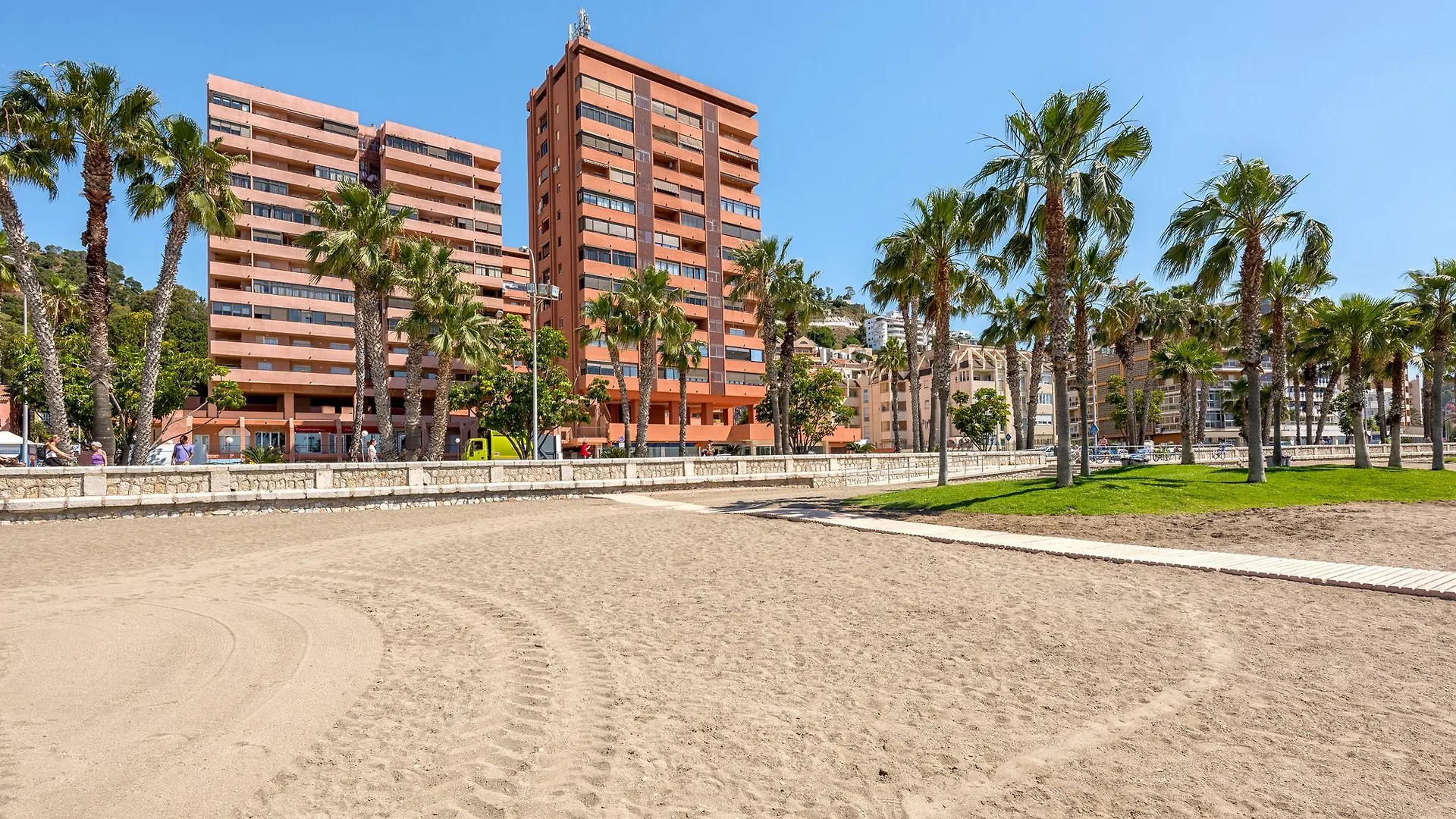 Iloftmalaga Miramar Apartment Spain