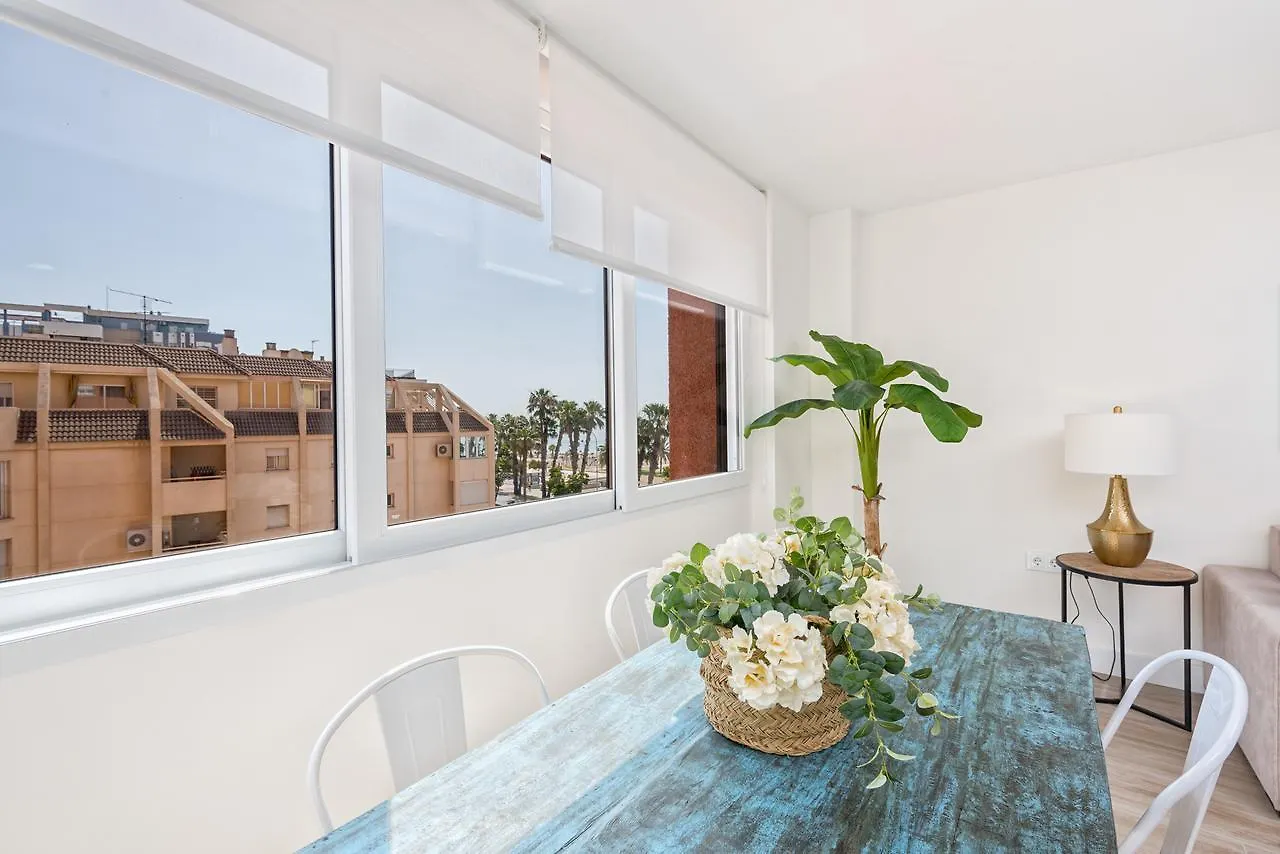 Iloftmalaga Miramar Apartment Spain