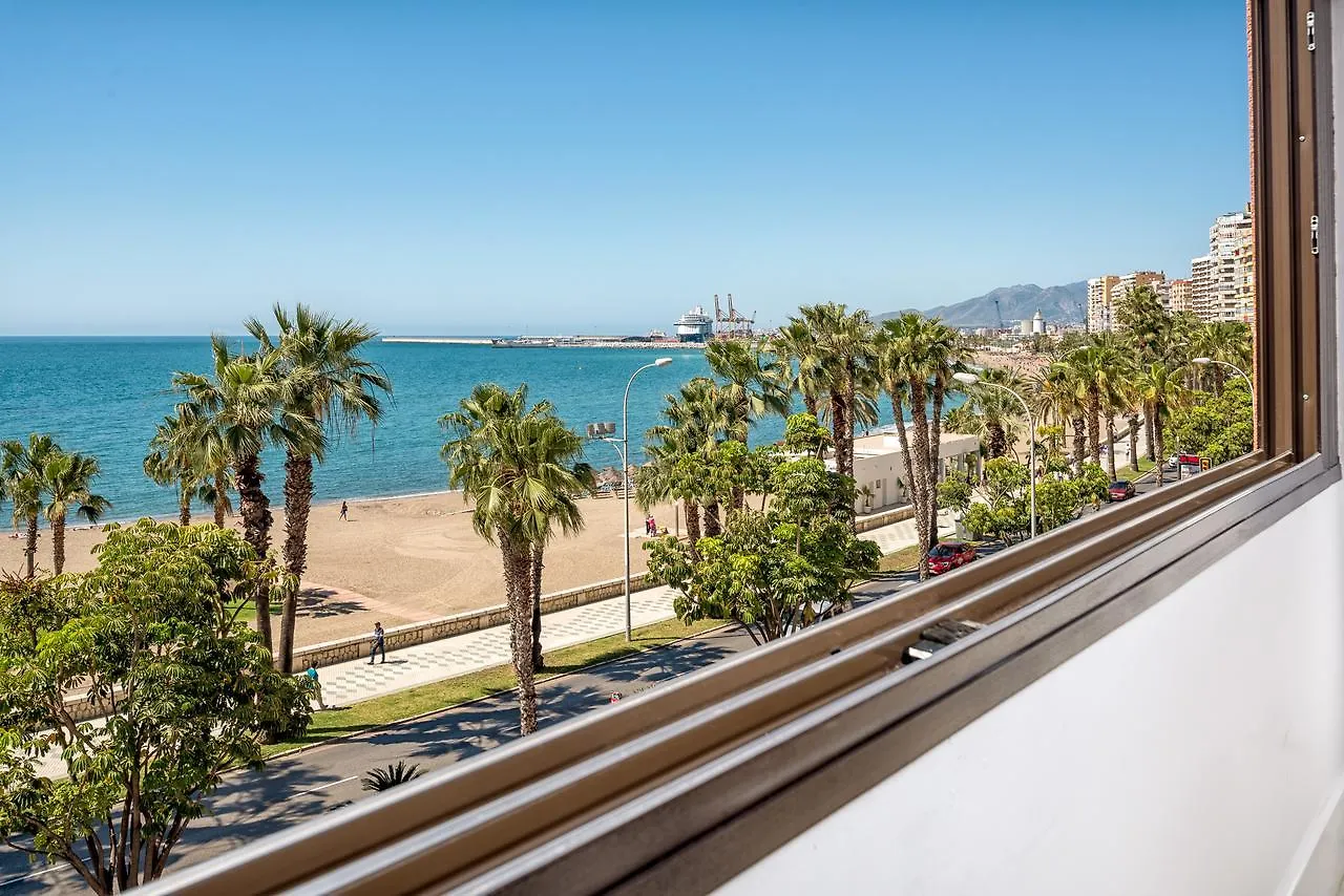 Iloftmalaga Miramar Apartment Malaga