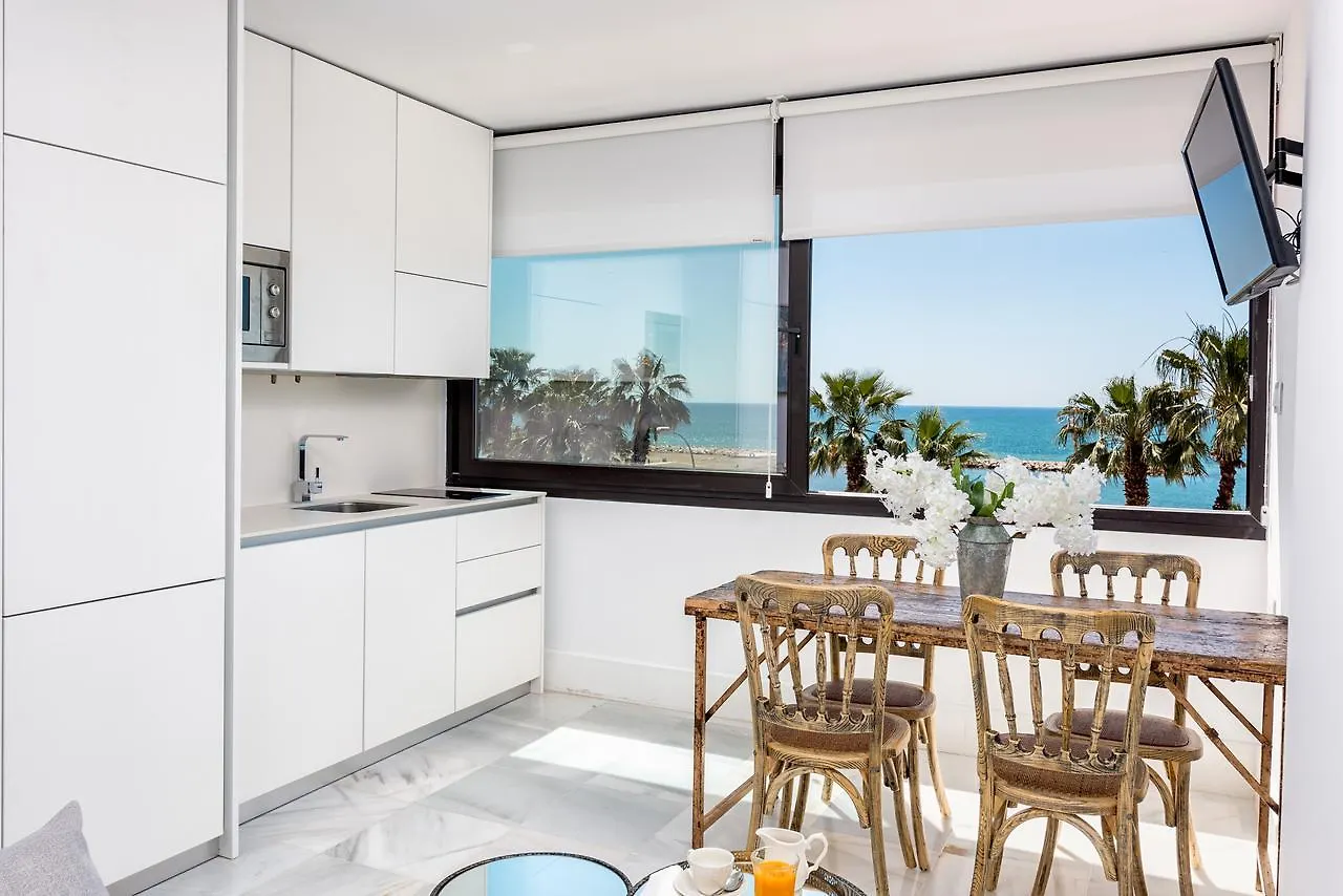 Iloftmalaga Miramar Apartment 0*, Malaga