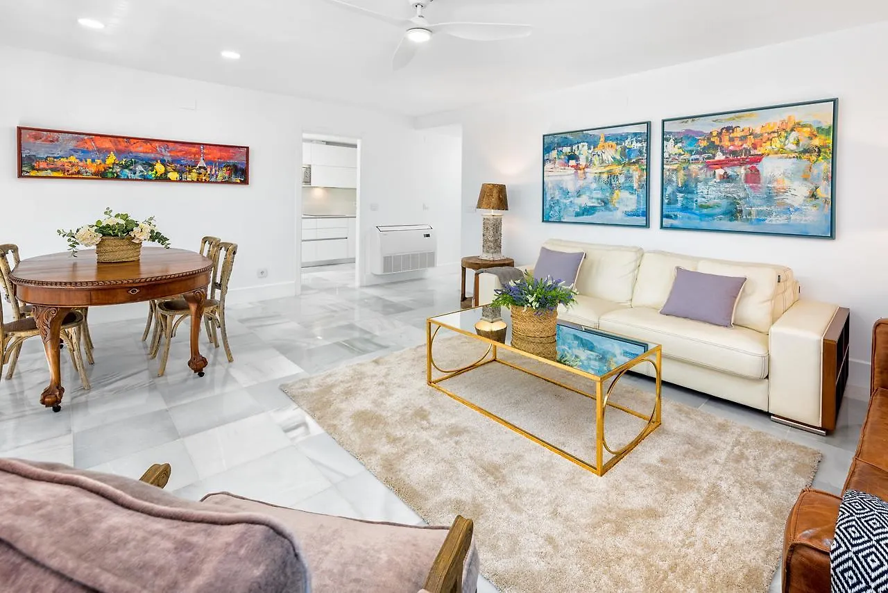 Iloftmalaga Miramar Apartment
