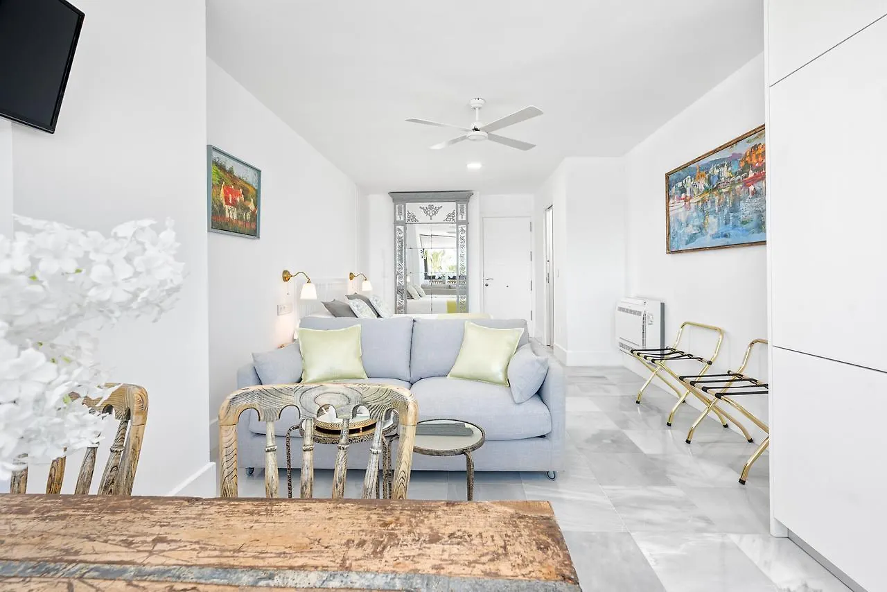 Iloftmalaga Miramar Apartment