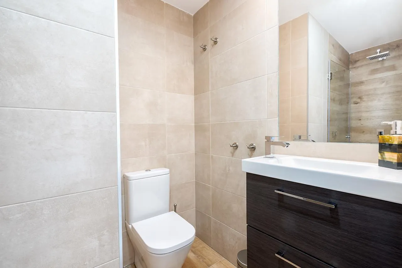 Iloftmalaga Miramar Apartment