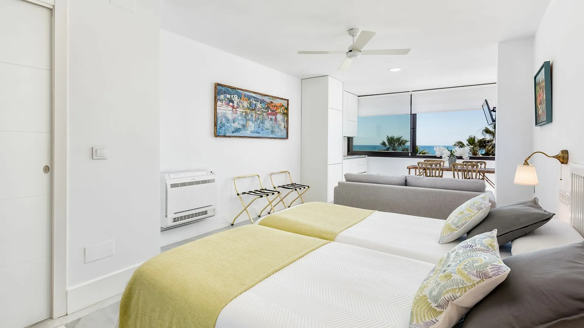 Iloftmalaga Miramar Apartment Malaga