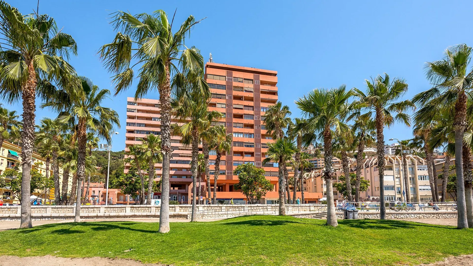 Iloftmalaga Miramar Apartment 0*, Malaga Spain