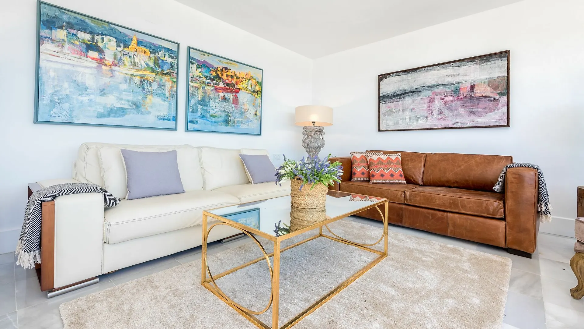Iloftmalaga Miramar Apartment  Malaga